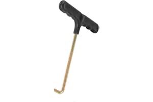 MINGZHUINC NA Trampoline Tools T-Hook - Extractor de clavijas para tienda de trampolín para saltar trampolín