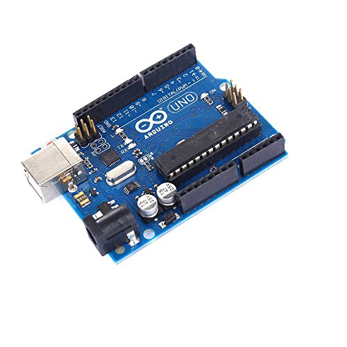 Yizhert UNO R3 Hauptplatine Entwicklerboard ATmega328P ATMEGA16U2 mit USB Kabel kompatibel mit Arduino UNO R3 - 2