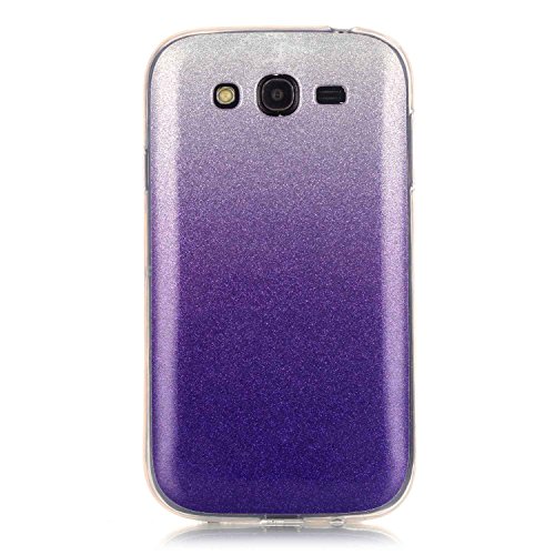 Beiuns para Samsung Galaxy Grand Neo Grand Neo Plus 5 01 pulgadas Carcasa de TPU y silicona noctilucent Funda - N216 Violeta reviews Beiuns para Samsung Galaxy Grand Neo Grand Neo Plus 5 01 pulgadas Carcasa de TPU y silicona noctilucent Funda - N216 Violeta