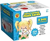 Early Learning Flash Cards (Brighter Child Flash Cards)