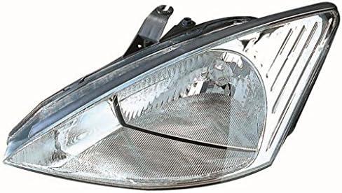 Ford Focus Mk1 Estate 1998-9/2001 Headlight Headlamp Passenger Side N/S