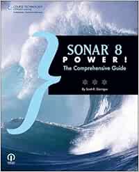 Buy Sonar 8 Power Book Online At Low Prices In India Sonar 8 Power Reviews Ratings Amazon In