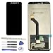 Produktbild General komplette lcd display touchscreen digitizer Glas panel für Xiaomi Redmi S2 5.99" (schwarz)