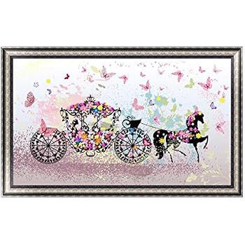 Peinture Diamant 5D Michael Schumacher 50x60cm - Kit DIY Strass Cristal