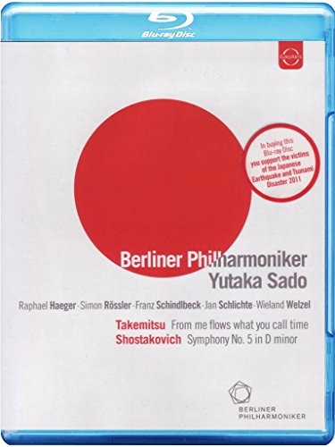 Berliner Philharmoniker: Yutaka Sado [2011] [Region Free]