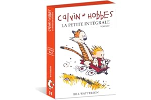 Calvin et Hobbes, la petite intégrale - Volume 1: Étui de deux livres à l'italienne, fidèles à l'œuvre originale (1)