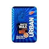 Fudge Urban Matte Wax, 70 g