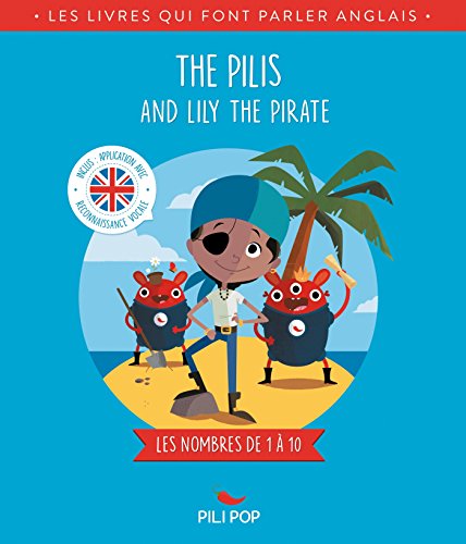 couverture de : The Pilis and Lily the pirate
