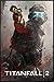Produktbild Titanfall 2 Poster Jack (93x62 cm) gerahmt in: Rahmen schwarz