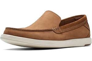 Clarks Bratton Loafer Mocassins Homme