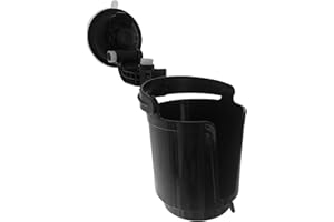 Renoble Multifunktionaler Auto Getränkehalter Auto Becherhalter Klapp Getränkehalter Mit Saugnapf Halten Sie Ihr Auto Sauber Premium-Qualität Für Auto LKW Boot Van