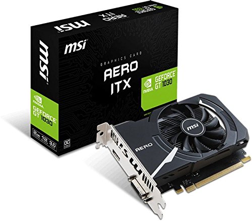 Computer PC RYZEN 5 1400 (4x 3,4GHz) MSI A320M Grenade 4GB-DDR4 1000GB-HDD Nvidia GeForce GT1030 AERO 2GB OC Windows10 Home 64.Bit Ready to Go - 6
