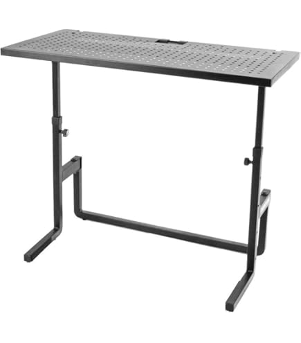 Pronomic NH-100 Notenhalter für Mikroständer (Notenhalter zum Anklemmen