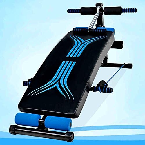 LMZZGAOYANQING Situps fitness equipment home multi-function take abdominal crunches ABS plate back plate flagship