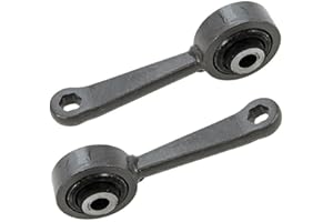 ‎ATEC GERMANY BESTPRICE 2x Koppelstange Pendelstütze vorne, Länge 132mm Kompatibel mit MERCEDES-BENZ CLS (C219), E-Klasse (W211), E-Klasse (W212), E-Klasse T-Model (S211)