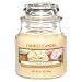 Produktbild 2 X YANKEE CANDLE 10726 Housewarmerglas 105g Vanilla Cupcake