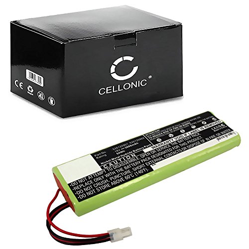 détail CELLONIC® Batterie (18V, 3Ah, NiMH) Compatible avec Husqvarna Automower 210 C / 220 AC / 230 ACX / 260 ACX / G2-540 05 96-02, 540059602, 540059601 Batterie de Rechange Accu Remplacement Outil