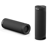 Sony SRS-XB23 - Super-Portable, Powerful and Durable, Waterproof, Wireless Bluetooth Speaker with Extra BASS – Black
