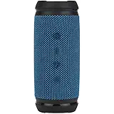 boAt Stone SpinX 2.0 R 12W Portable Wireless Speaker with 360° Stereo Sound, Up to 8H Playtime, IPX6 Water and Splash Resistance and TWS Feature(Cobalt Blue)