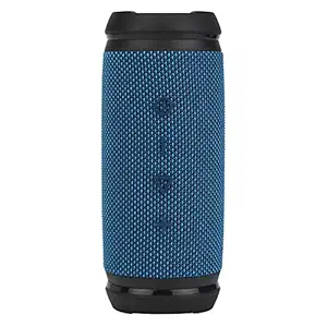 boAt Stone SpinX 12 Watt 2.0 Channel Truly Wireless Bluetooth Outdoor Speaker (Cobalt Blue)