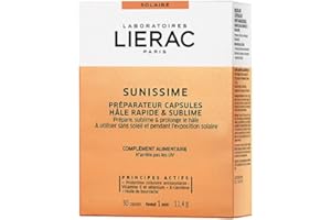 SVR Lierac Sunissime Bräunungskapseln, 30 Stück