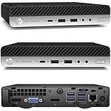HP ProDesk 800g 18cm Silent Mini-PC Business Office Multimedia Computer mit 3 Jahren Garantie! | Intel®Pentium® 4400T 2x2.90G