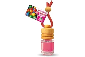 L&D A WORLD OF FRAGRANCES AND DESIGNS L&D Little Bottle Duftflakon Bubble Gum