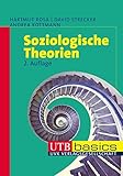 Image de Soziologische Theorien (utb basics, Band 2836)