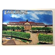 Kühlschrankmagnet Berchtesgaden Deutschland – 3D Dekor-Magnet Aus MDF, Handarbeit, Ca. 7,6–10,2 Cm, Perfektes Souvenir