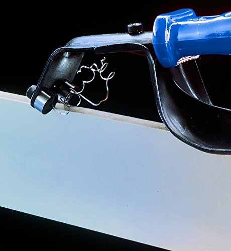 Blechentgrater mit 2 HSS-Schneidscheiben NOGA - 2