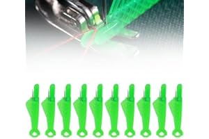 ENITMOR 2025 New Automatic Needle Threader – Quick & Easy Sewing Machine Needle Threading Tool – Needle Inserter & Holder for Hand & Machine Sewing, Ideal for Home & Professional Use (10)