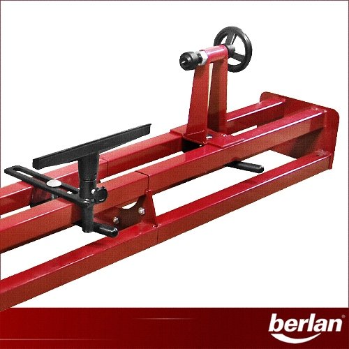 350 Watt Holzdrehbank – 1000 mm - 3