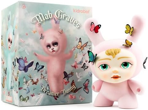 Dunny - Mab Graves Dunny