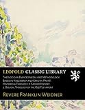  Theologican Encyclopaedia and Methodology. Based in Hagenbach and Krauth. Part II. Historical Theology. 1. Sacred History. 2. Biblical Theology of the Old Testament
