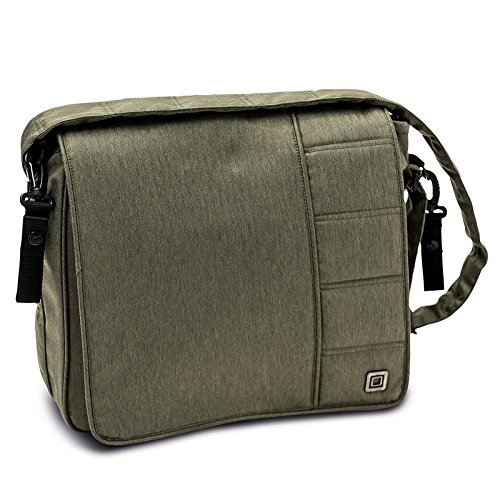 Preisvergleich Produktbild Moon 65000042-895 Wickeltasche, olive / fishbone, grün