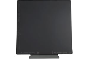 FLASHFORGE AD5X Plataforma Pei Lisa, Compatible con Adventurer 5X/Adventurer 5M/Adventurer 5M Pro