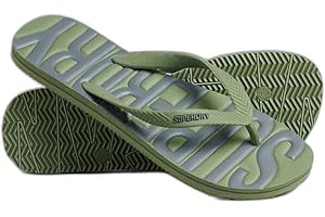 Superdry Homme Vintage Vegan Flip Flop Tongues