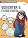 Manga-Zeichenstudio: Gesichter und Emotionen by 