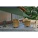 Produktbild EDUPLAY 160108 Sonnensegel, 3,6 x 3,6 x 3,6 m