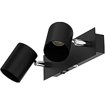 Applique Da Parete WAIKA - Design Moderno | Orientabile 90° | Interruttore Incorporato | Per Interni - Foto 7