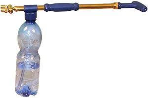 BerniGroup Vampi Vaporizzatore Multiuso Universale per Bottiglie Doppio Augello