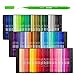 Produktbild Fineliner Stifte , Shuttle Art 100 Farben 0.4mm Fineliner Stifte Set Fein Malen Stift Superfein Spitze Markers Pefekt für Erwachsene zum Malbuch Zeichnung Bullet Journal Kunst Projekte