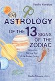 Image de Astrology of the 13 Signs of the Zodiac (English Edition)