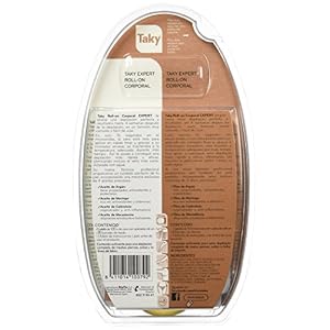 Taky Expert Con Oro Depilatory Wax Roll On, 20 ml - Image 2