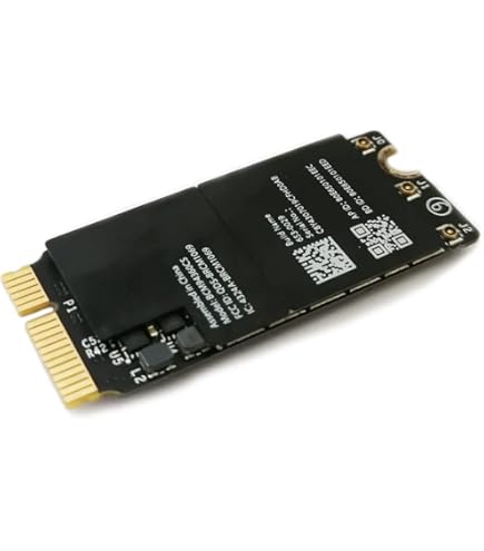 Padarsey WiFi Airport Card Replacement For MacBook Pro 2008-2010 - Compatible With A1278 A1286 A1297