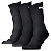 Produktbild Puma Socken 3er Pack, Groesse 43-46, 3x weiß