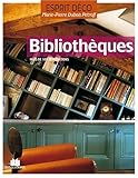 Esprit déco - Bibliothèques