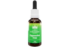 VORAGA Australian Bush Flower Essences Oppression Free 30 ml