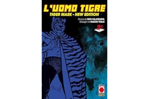 L'Uomo Tigre. Tiger Mask. New edition (Vol. 2)