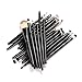 Makeup Brushes BESTOPE 20 Pieces Makeup Brush Set Professional Face Eyeliner Cosmetic Foundation Eyeshadow Brushs Kits